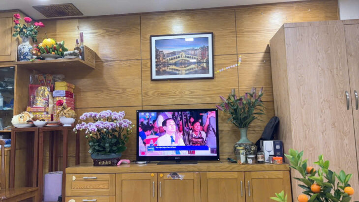 CHO THUÊ CHUNG CƯ N07, B1.1 – KHU ĐÔ THỊ MỚI DỊCH VỌNG