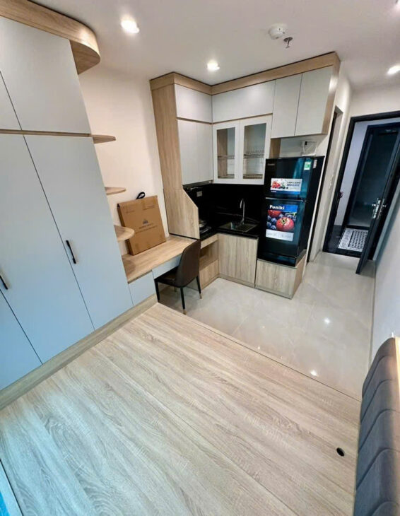 Bán nhà Trịnh Văn Bô 62m2- 6T Thang máy, ô tô đường thông, giá 12.88tỷ