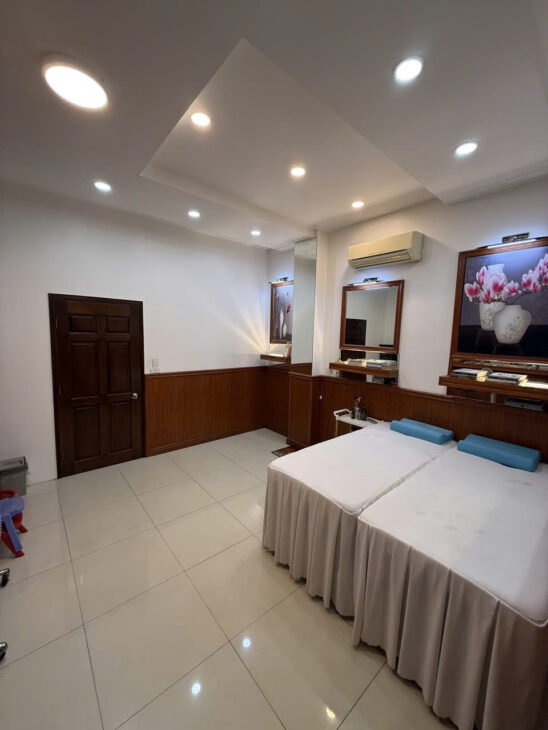 BÁN NHÀ MẶT TIỀN KD 5 TẦNG – TÂN THỚI NHẤT, PHAN VĂN HỚN, Q.12 SHR