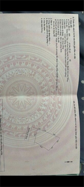 CHÍNH CHỦ Cần Bán Lô Đất Tại Thôn Hòa Thọ, Xã Hòa Phú, Hòa Vang, TP Đà nẵng. CHÍNH CHỦ Cần Bán Lô Đất Tại Thôn Hòa Thọ, Xã Hòa Phú, Hòa Vang, TP Đà nẵng.