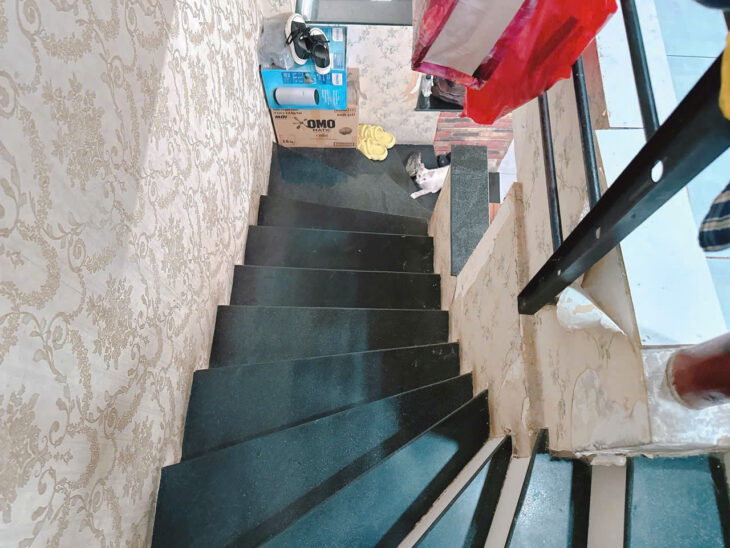 — Bán Nhà 12/6 Bùi Viện Q1 kết cấu 5 lầu giá 5 tỉ 300 tr chính chủ bán