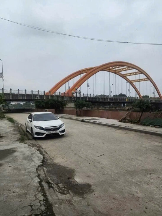 Nhà mặt ngõ ngay cầu Châu Giang Phủ Lý 73m2
