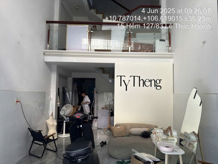 VỊ TRÍ ĐẸP – GIÁ TỐT- Chính Chủ Cần Cho Thuê NHÀ TRUNG TÂM QUẬN TÂN PHÚ – Hồ Chí Minh