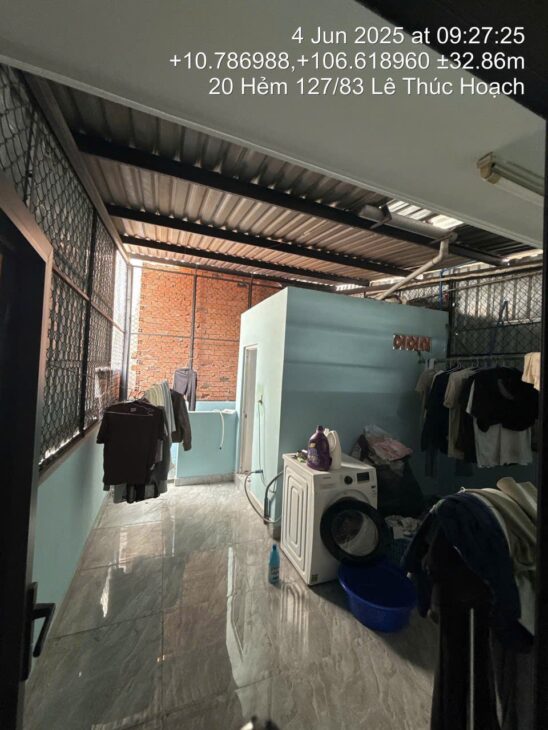 VỊ TRÍ ĐẸP – GIÁ TỐT- Chính Chủ Cần Cho Thuê NHÀ TRUNG TÂM QUẬN TÂN PHÚ – Hồ Chí Minh