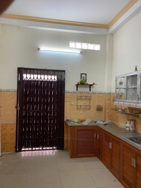 BÁN NHÀ 4 TẦNG, 67m2 ĐẤT – ĐƯỜNG THỐNG NHẤT, GÒ VẤP – GIÁ CHỈ 4 TỶ THƯƠNG LƯỢNG