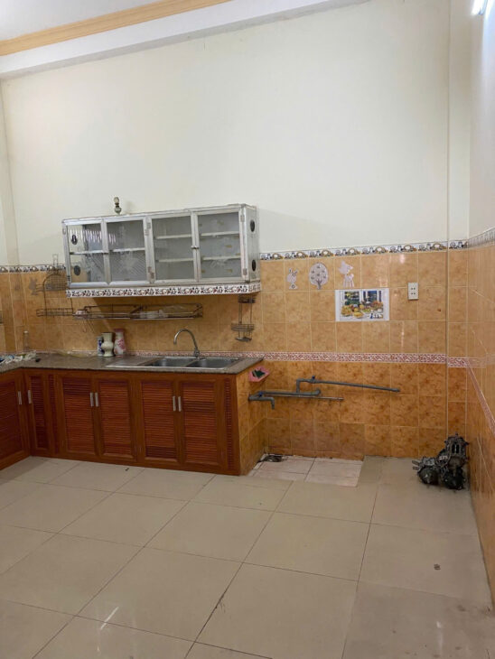 BÁN NHÀ 4 TẦNG, 67m2 ĐẤT – ĐƯỜNG THỐNG NHẤT, GÒ VẤP – GIÁ CHỈ 4 TỶ THƯƠNG LƯỢNG