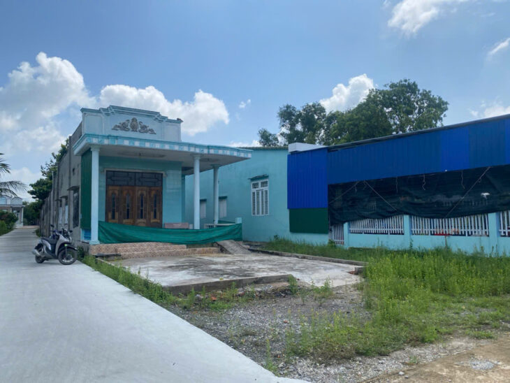 Bán nhà 9m x 42m Hẻm Ngô Tất Tố – Tân Phước – TX LaGi giá ngộp