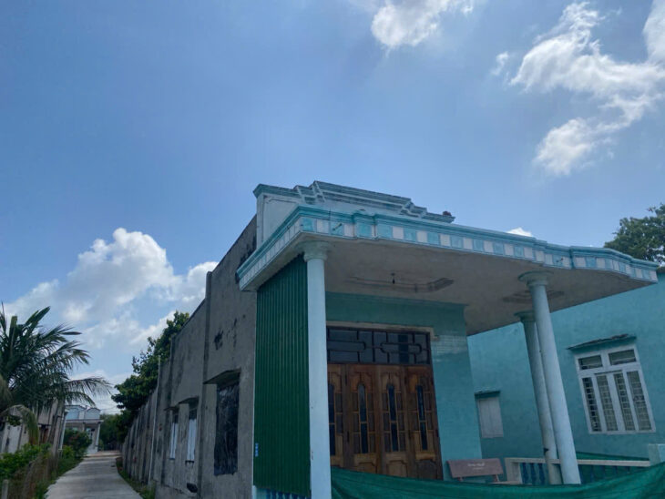 Bán nhà 9m x 42m Hẻm Ngô Tất Tố – Tân Phước – TX LaGi giá ngộp