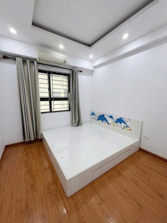 CẦN BÁN CHCC TÒA CT10 ĐẠI THANH, 56M2, SỔ ĐỎ CHÍNH CHỦ 2,55 TỶ