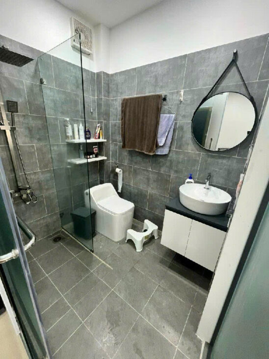 🌟NHÀ MẶT TIỀN HẺM KINH DOANH – 3 TẦNG – DT: 103M2( 5M x 20.6M) – LÂM VĂN BỀN – TÂN KIỂNG – QUẬN 7