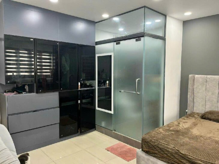 🌟NHÀ MẶT TIỀN HẺM KINH DOANH – 3 TẦNG – DT: 103M2( 5M x 20.6M) – LÂM VĂN BỀN – TÂN KIỂNG – QUẬN 7