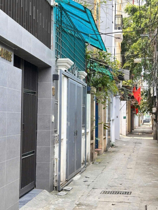 Siêu phẩm Khương Đình ngõ thông,nhiều tiện ích, kinh doanh đỉnh 62m chỉ 19 tỷ