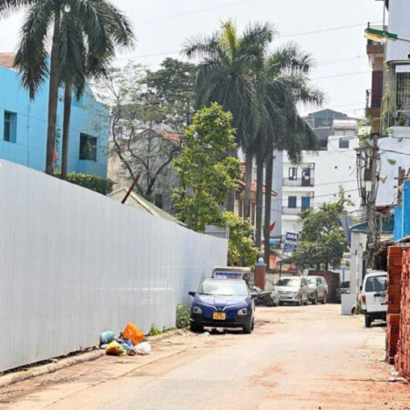 Siêu phẩm Khương Đình ngõ thông,nhiều tiện ích, kinh doanh đỉnh 62m chỉ 19 tỷ