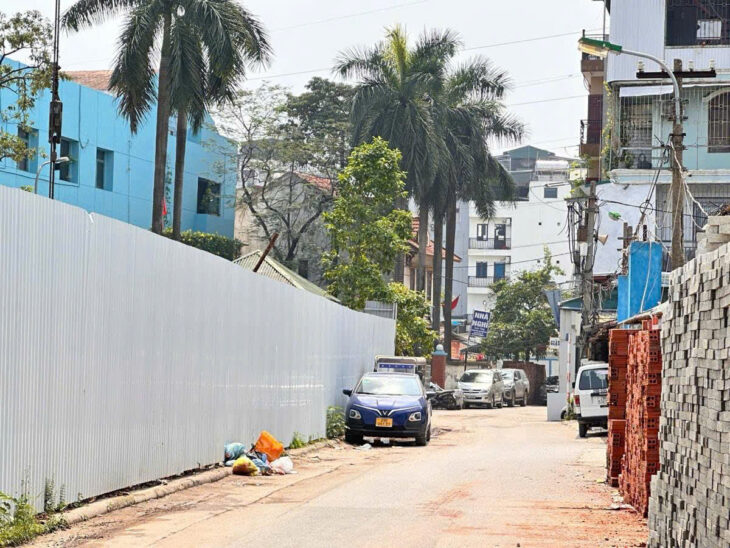 Siêu phẩm Khương Đình ngõ thông,nhiều tiện ích, kinh doanh đỉnh 62m chỉ 19 tỷ