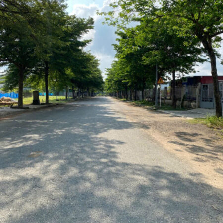 Bán đất trong KDC Tân Cảng Sài Gòn đường Nguyễn Duy Trinh,Quận 9 (cũ). gá chỉ 36tr/m3