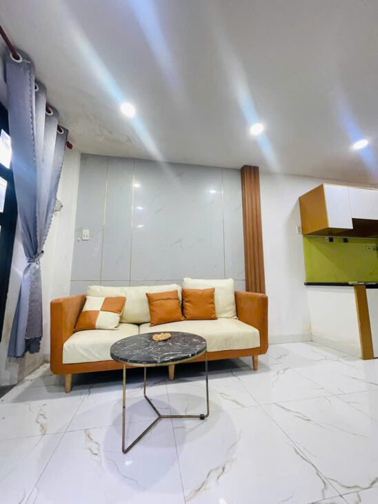 Nhà Đẹp Giá Nhỉnh 2 Tỷ – Sổ Hồng Riêng – Ngay TCH Trung Tâm Quận 12