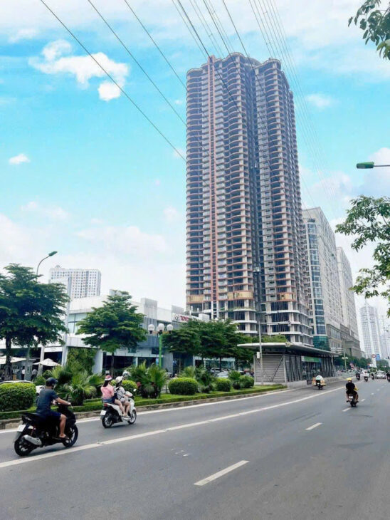 QMS TOP TOWER: VỊ TRÍ ĐỘC TÔN, ĐỊNH DANH ĐẲNG CẤP
