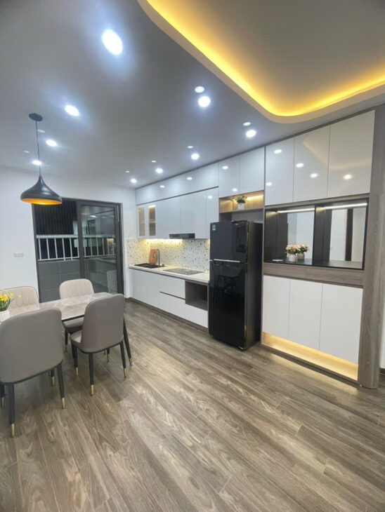 Cần Bán Nhanh Căn HH4C Linh Đàm -56m2-2N2VS- 2.65 Tỷ – Full Nội Thất Mới