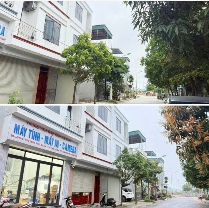 ĐẤT ĐẸP – GIÁ TỐT – Chính Chủ Bán 2 Lô Đất Vị Trí Đắc Địa Tại Xã Phú Xuân, TP Thái Bình