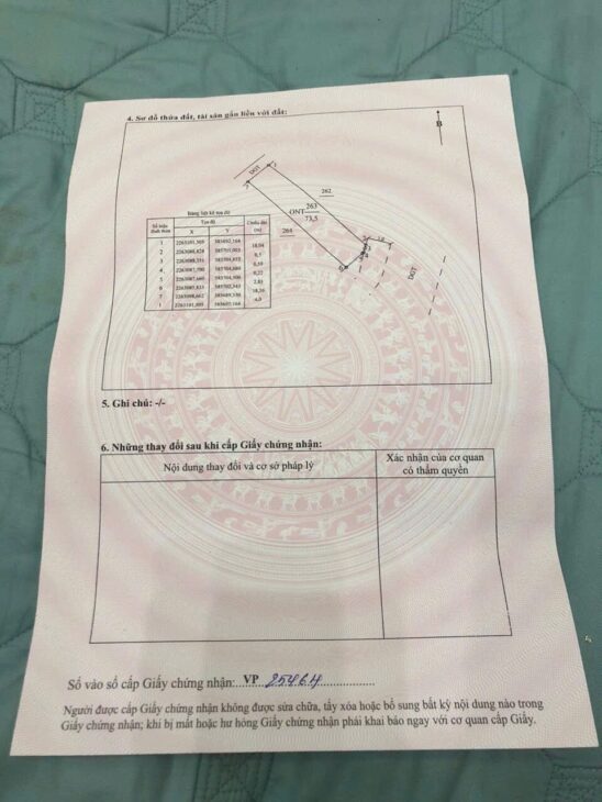 ĐẤT ĐẸP – GIÁ TỐT – Chính Chủ Bán 2 Lô Đất Vị Trí Đắc Địa Tại Xã Phú Xuân, TP Thái Bình