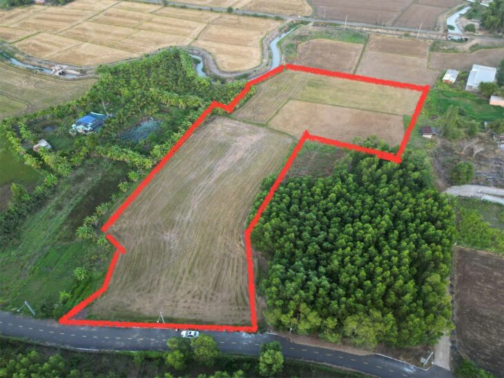 CHÍNH CHỦ – CẦN BÁN ĐẤT LỚN GẦN BIỂN, KHU CÔNG NGHIỆP Xã Láng Dài, Huyện Long Đất, Bà Rịa – Vũng