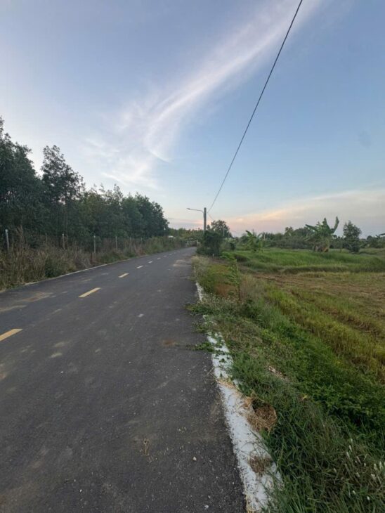 CHÍNH CHỦ – CẦN BÁN ĐẤT LỚN GẦN BIỂN, KHU CÔNG NGHIỆP Xã Láng Dài, Huyện Long Đất, Bà Rịa – Vũng