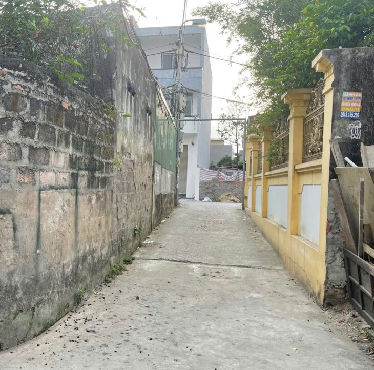 ĐẤT ĐẸP Ô TÔ ĐỖ CỬA – GIÁ ĐẦU TƯ – Ngõ ĐỒNG TÂM, ĐỒNG HOÀ