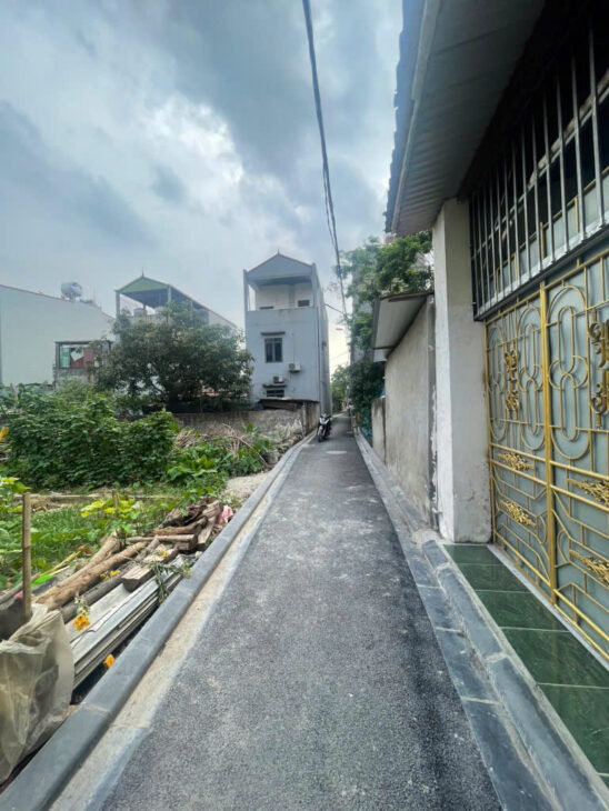MẢNH ĐẤT ĐẸP 65 M2 TẠI UY NỖ- ĐÔNG ANH–HÀ NỘI