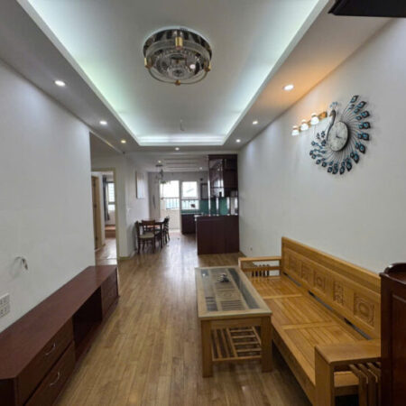 Bán Gấp Căn Hộ H2B Linh Đàm, DT 67m² – Giá Rẻ 2,7 Tỷ