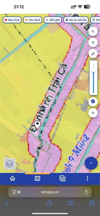 ĐẤT CHÍNH CHỦ – GIÁ TỐT – Cần Bán Đất Xã Phước Trung, Gò Công Đông Tiền Giang