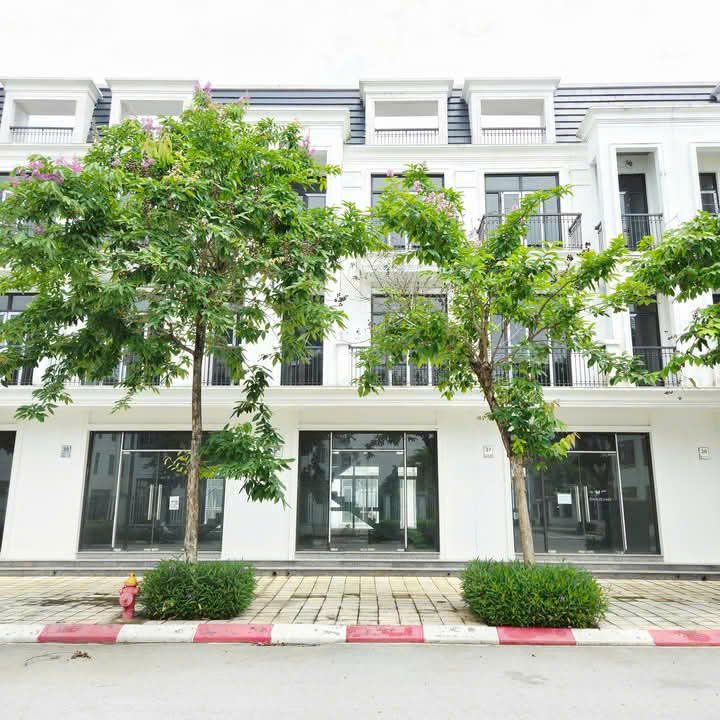 BIỆT THỰ 324m2 KHU ĐÔ THỊ HUD MÊ LINH CENTRAL