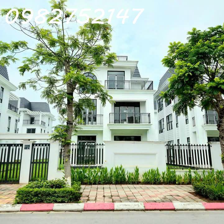 BIỆT THỰ 324m2 KHU ĐÔ THỊ HUD MÊ LINH CENTRAL