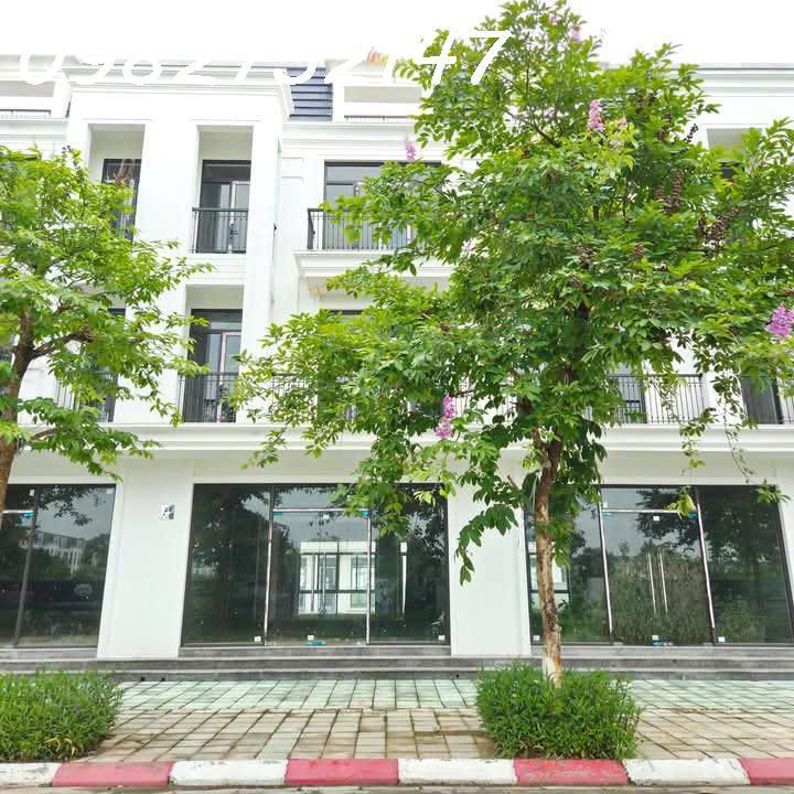 BIỆT THỰ 324m2 KHU ĐÔ THỊ HUD MÊ LINH CENTRAL