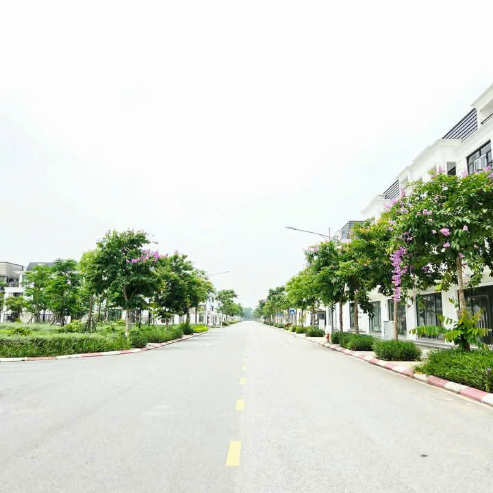 BIỆT THỰ 324m2 KHU ĐÔ THỊ HUD MÊ LINH CENTRAL
