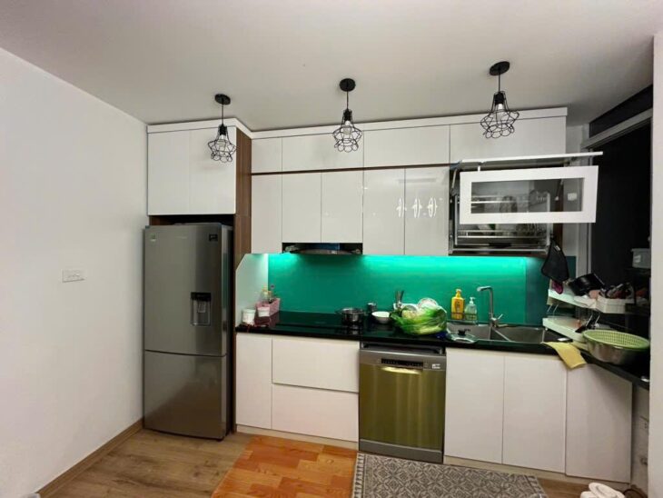 CĂN HỘ 3PN – FULL NỘI THẤT CAO CẤP – SỔ ĐỎ LÂU DÀI