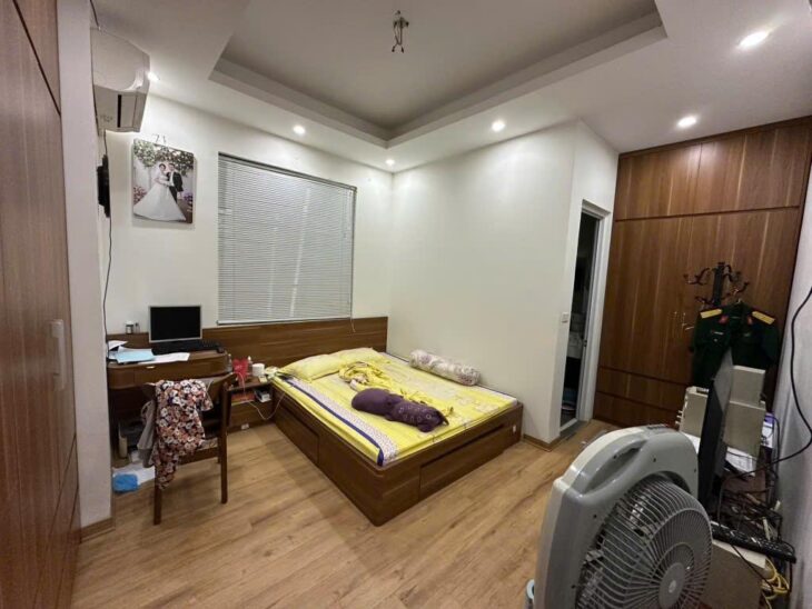 CĂN HỘ 3PN – FULL NỘI THẤT CAO CẤP – SỔ ĐỎ LÂU DÀI