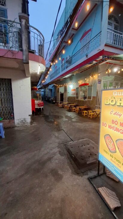 VỊ TRÍ ĐẸP- GIÁ ƯU ĐÃI – Chính Chủ Bán Đất Tặng Nhà Lầu Hẻm Nhánh 75 Trần Phú, Ninh Kiều, Cần Thơ