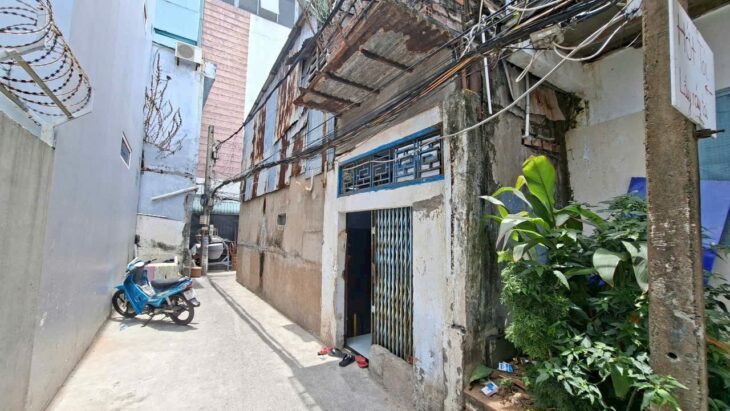 VỊ TRÍ ĐẸP- GIÁ ƯU ĐÃI – Chính Chủ Bán Đất Tặng Nhà Lầu Hẻm Nhánh 75 Trần Phú, Ninh Kiều, Cần Thơ