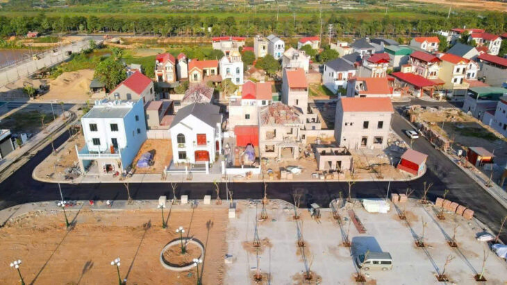 ???? BÁN LÔ ĐẤT 180M² – BĂNG 2 KHU TĐC NỘI ĐỒNG, MÊ LINH – GẦN VÀNH ĐAI 4 ???? ???? Lô đất đẹp, hai mặt