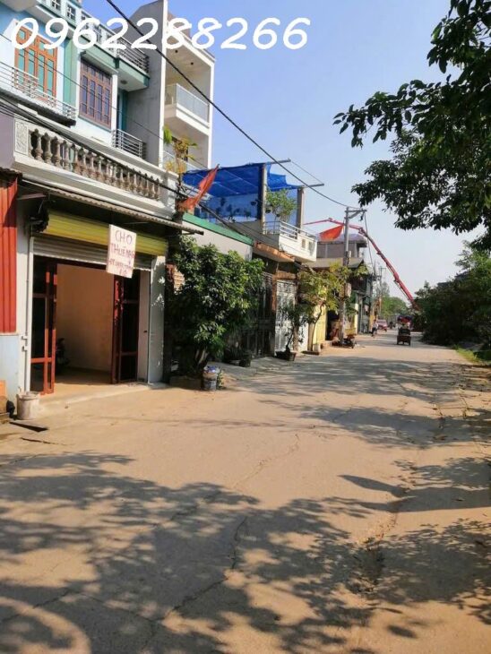 Mặt Phố Phú Lương dt55m , 11.x tỷ Hà Đông , sổ vuông đét