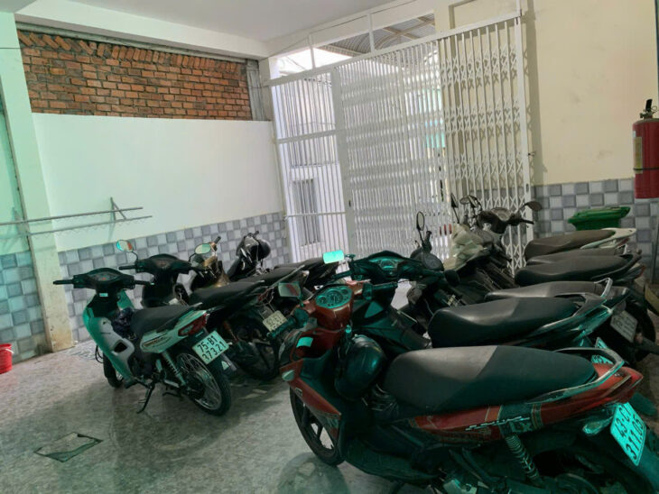DÃY TRỌ 2 MẶT KIỆT – 23 PHÒNG – 228M² – THU NHẬP 50TR/THÁNG – CHỈ 8.1 TỶ