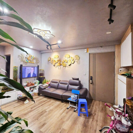 CHÍNH CHỦ CẦN BÁN CHCC TÒA 19T, KIẾN HƯNG, HÀ ĐÔNG, 3.08 TỶ