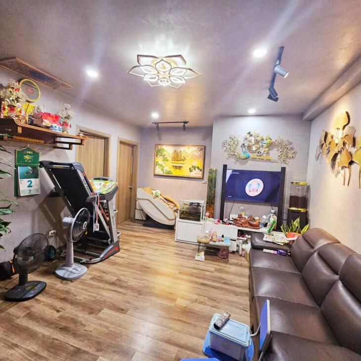 CHÍNH CHỦ CẦN BÁN CHCC TÒA 19T, KIẾN HƯNG, HÀ ĐÔNG, 3.08 TỶ