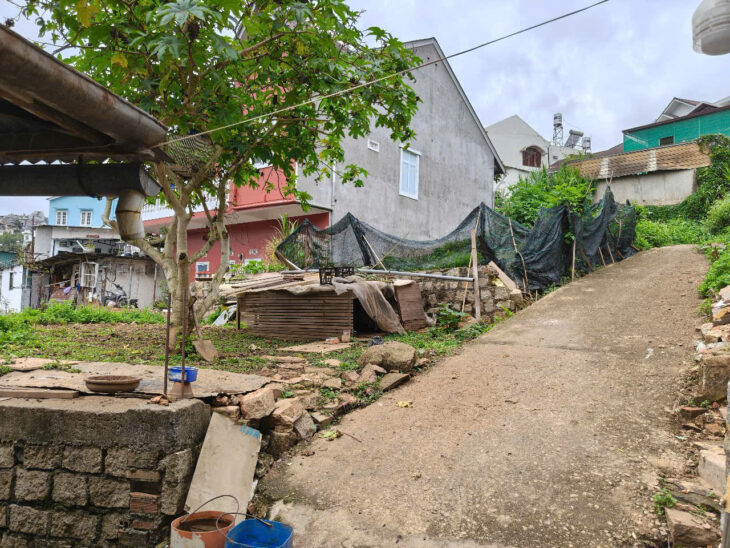 BÁN ĐẤT XÂY DỰNG PHÂN QUYỀN ĐÀO DUY TỪ P4 ĐÀ LẠT