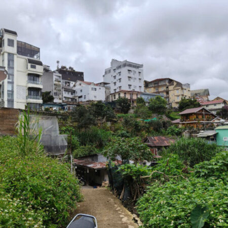 BÁN ĐẤT XÂY DỰNG PHÂN QUYỀN ĐÀO DUY TỪ P4 ĐÀ LẠT