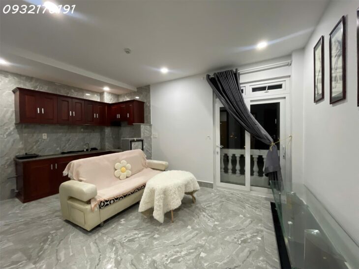 HÀNG HIẾM-CÓ DÒNG TIỀN CỰC TỐT ỔN ĐỊNH-Toà Căn Hộ Góc 2 Mặt Đường Gồm 7 Tầng 27 Phòng-NHANH TAY!!!