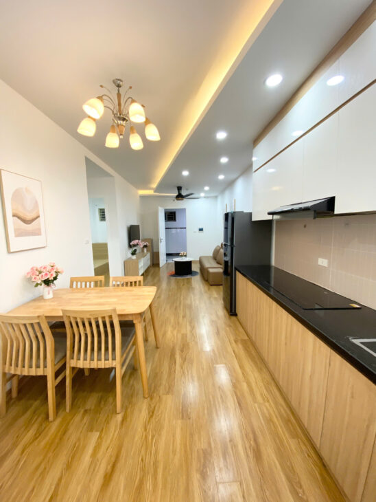 Cần Bán Nhanh Căn HH3B Linh Đàm -58m2-2N2VS- 2.35 Tỷ – Full Nội Thất Mới