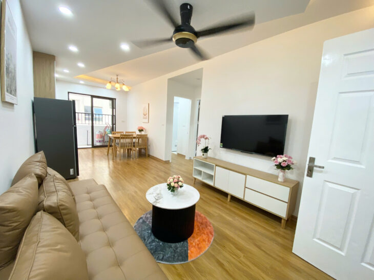 Cần Bán Nhanh Căn HH3B Linh Đàm -58m2-2N2VS- 2.35 Tỷ – Full Nội Thất Mới