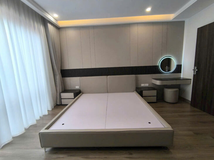 ???? BÁN NHÀ 6 TẦNG THANG MÁY – PHỐ TRẠM, LONG BIÊN – CHỈ 10 TỶ