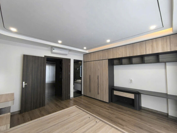 ???? BÁN NHÀ 6 TẦNG THANG MÁY – PHỐ TRẠM, LONG BIÊN – CHỈ 10 TỶ